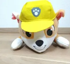パウ・パトロール　KAWAII ねころびBIGぬいぐるみ　 チェイス・ラブル