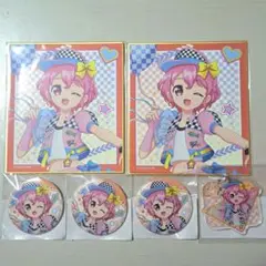 ちゃれくじ プリパラ レオナ ウェスト アクリルスタンド A賞 - メルカリ