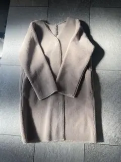 ゆ*り様 B.C.STOCK 新品未使用　フェイクムートンコート