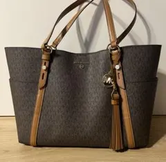 【極美品】MICHEAL KORS トートバッグ