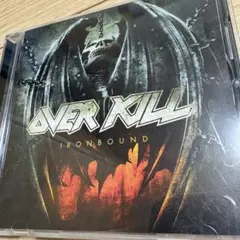 OVER KILL / IRONBOUND