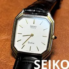 2026年最新】セイコー ドルチェ レクタンギュラーの人気アイテム