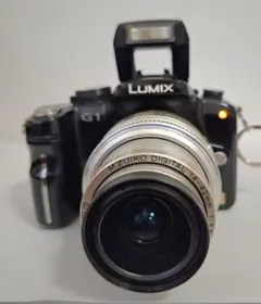 dmc-g1 ミラーレス一眼カメラ　レンズセット Amazon | パナソニック デジタル一眼カメラ LUMIX (ルミックス) G1