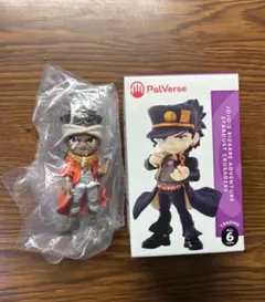 PalVerse ジョジョの奇妙な冒険 モハメド・アヴドゥル フィギュア