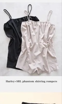 Hurley searoomlyn コラボ　スイムワンピースのサムネイル