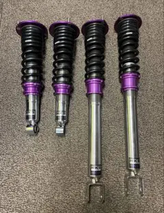 HKS 車高調 DAMPER 左右セット 2本 - メルカリ