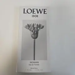 LOEWE ロエベ　001 香水 WOMAN オードゥパルファンのサムネイル