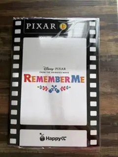 PIXAR ピクサー リメンバーミー カードコレクション　ピクサーくじ