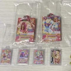 アイカツ！ ガチャ だれでもアイドル活動アクリルチャーム2　大空あかりセット