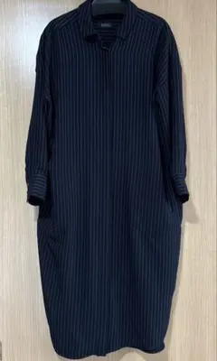 BARNEYS NEWYORK シャツワンピース