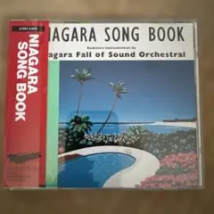 NIAGARA SONG BOOK ナイアガラソングブック 89年リマスター盤