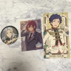 あんスタ グッズ セット 七種茨 乱凪砂 伏見弓弦