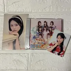 KAWAII LAB. BEST ALBUM きゅーすと盤 トレカ 佐野愛花