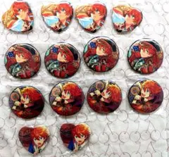 2025年最新】宝石心晴ハート缶バッジの人気アイテム - メルカリ