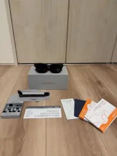 VITURE Luma XRグラス モバイルドッグ ゲーミングコントローラー