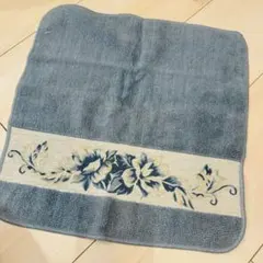 ラルフローレン　大判　ハンドタオル　ハンカチ　花