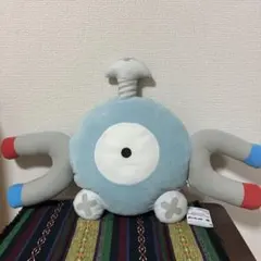 ポケモン ぬいぐるみクッション コイル