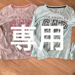 お値下げしました！GAPTシャツ☆1枚500円☆サイズ150