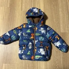 ネクスト　アニマル柄　アウター