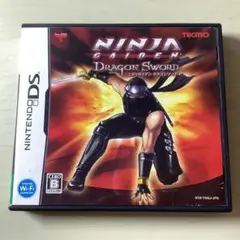 NINJA GAIDEN Dragon Sword