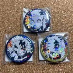 鬼滅の刃 煉獄杏寿郎 オールスター缶バッジ 無限列車編