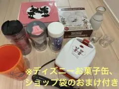 ディズニー　ホットサンドメーカー、ティーポット、タンブラー等のサムネイル