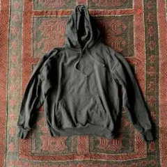 Shaka Wear / プルオーバー パーカー ブラック 無地