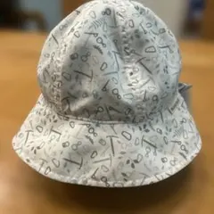 最終値下げ　mont-bell キッズリバーシブルハット