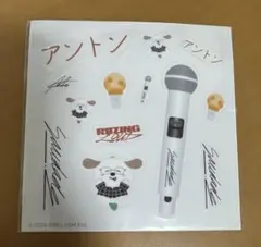 RIIZE ランダムトイ クリアステッカー アントン シール