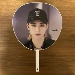 Stray Kids Hyunjin うちわ 5 STAR Dome Tour
