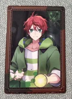 カラフルピーチ　じゃぱぱ　ミュージアム　トレカ