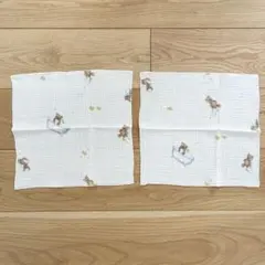 ガーゼハンカチのサムネイル