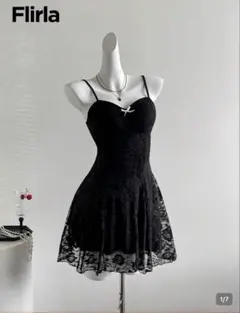 【SHEIN】韓国 ワンピース