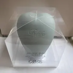 【新品未使用】リファ ハートブラシフォースカルプ マットミント