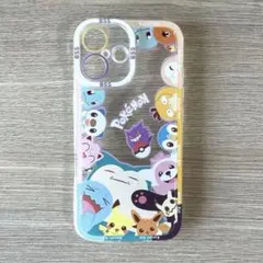 ポケモン iPhone16 スマホケース