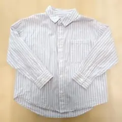 CIAOPANIC TYPY ストライプ長袖シャツ M110〜120cm
