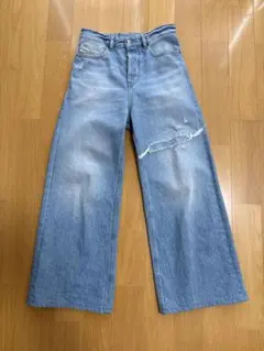 ディーゼル　Straight Jeans D-Rise
