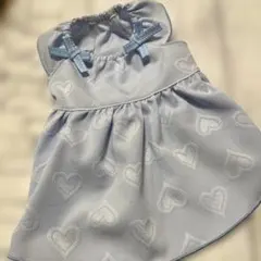 犬服ハンドメイド　ワンピースのサムネイル