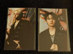 Stray Kids リノ フィリックス HMVラキドロトレカ 2枚セット