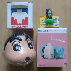 クレヨンしんちゃん グッズ 4点セット