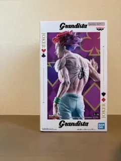 HUNTER×HUNTER Grandista ヒソカ フィギュア