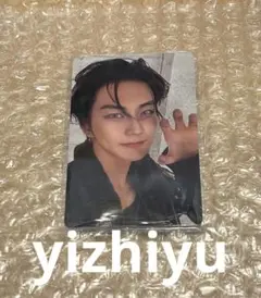 ENHYPEN the sin yizhiyu 2.0 トレカ　ジョンウォン