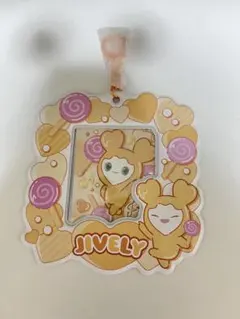 twice ジヒョ ジブリー