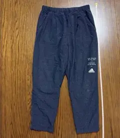 adidas ロングパンツ ネイビー 130cmのサムネイル
