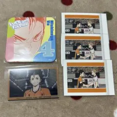 西谷夕 ハイキュー グッズ まとめ売り