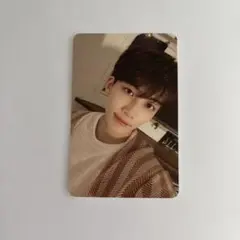 SEVENTEEN セブチ　トレカ　ジョンハン