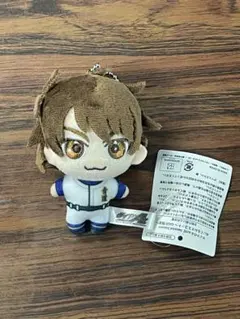 ダイヤのA ぬいぐるみマスコット GIGO 御幸一也