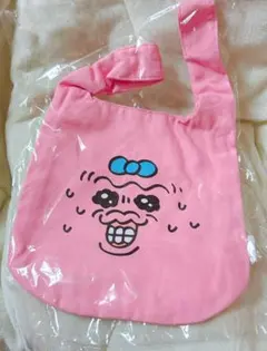 おぱんちゅうさぎ 韓国限定 エコバッグ