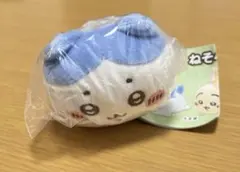 ちいかわ　ねそべりぬいぐるみ　ハチワレ