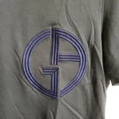 Giorgio Armani 　グレー系　Tシャツ 46